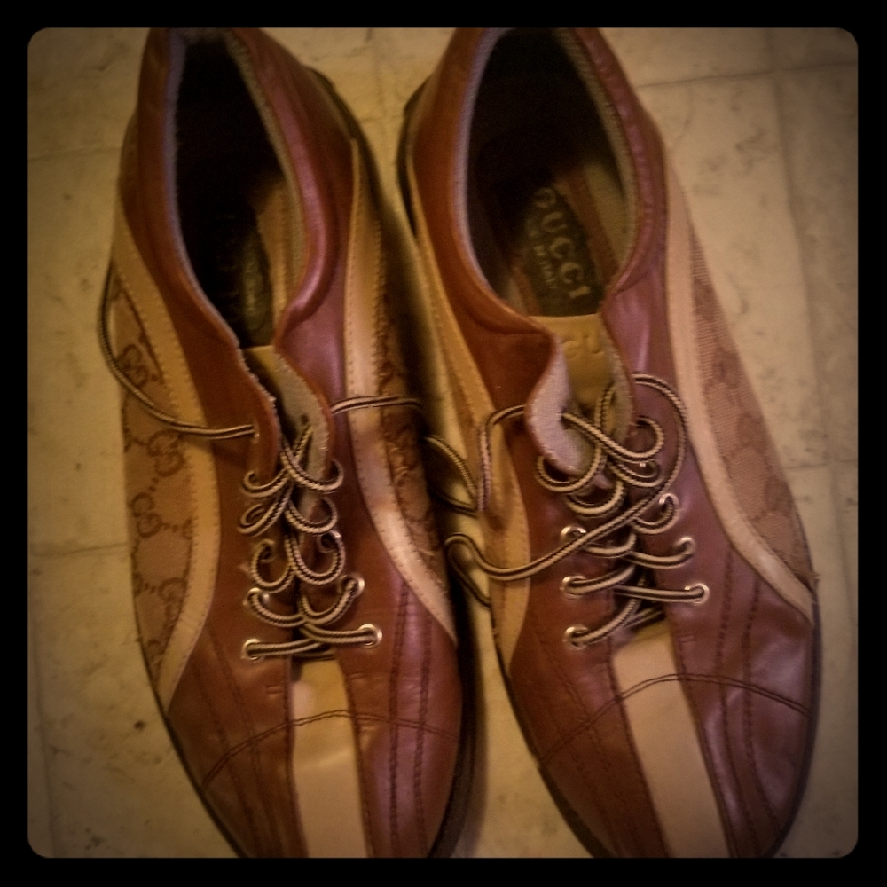 Gucci shoes